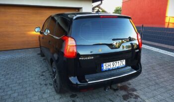 Peugeot 5008 2.0 BlueHDi Allure 7os full