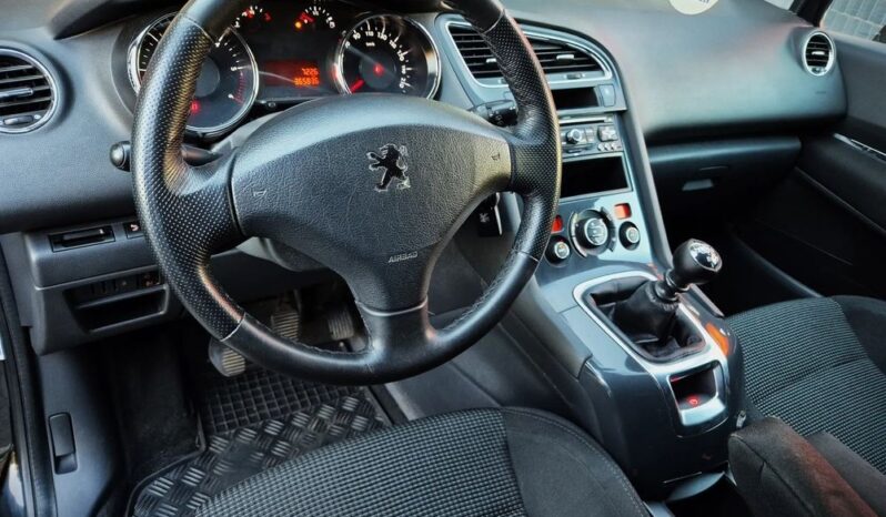 Peugeot 5008 2.0 BlueHDi Allure 7os full