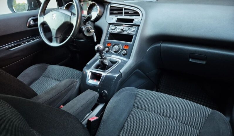 Peugeot 5008 2.0 BlueHDi Allure 7os full