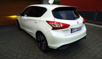 Nissan Pulsar ASO Nissan Full LED Nawi Kamera 360 Skóra 3x Asystent 2x Alu Gwarancja full