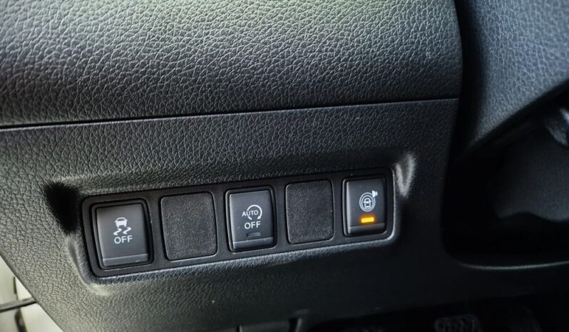 Nissan Pulsar ASO Nissan Full LED Nawi Kamera 360 Skóra 3x Asystent 2x Alu Gwarancja full