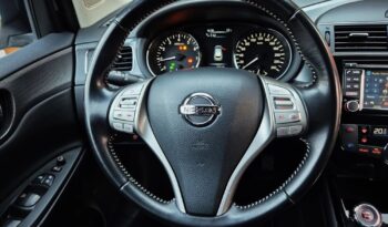 Nissan Pulsar ASO Nissan Full LED Nawi Kamera 360 Skóra 3x Asystent 2x Alu Gwarancja full