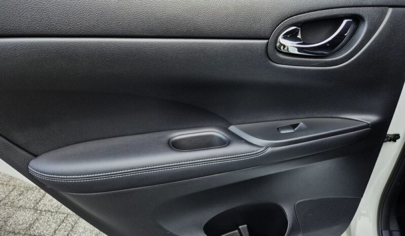 Nissan Pulsar ASO Nissan Full LED Nawi Kamera 360 Skóra 3x Asystent 2x Alu Gwarancja full