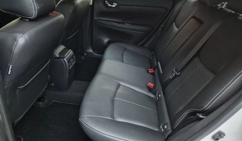 Nissan Pulsar ASO Nissan Full LED Nawi Kamera 360 Skóra 3x Asystent 2x Alu Gwarancja full