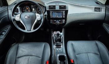 Nissan Pulsar ASO Nissan Full LED Nawi Kamera 360 Skóra 3x Asystent 2x Alu Gwarancja full