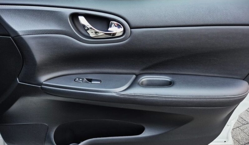 Nissan Pulsar ASO Nissan Full LED Nawi Kamera 360 Skóra 3x Asystent 2x Alu Gwarancja full