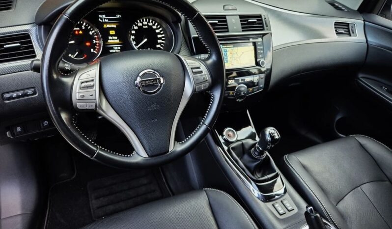 Nissan Pulsar ASO Nissan Full LED Nawi Kamera 360 Skóra 3x Asystent 2x Alu Gwarancja full