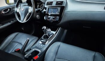 Nissan Pulsar ASO Nissan Full LED Nawi Kamera 360 Skóra 3x Asystent 2x Alu Gwarancja full