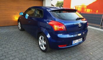 Kia ProCeed 1.6 126KM 143 tys. Pół Skóra Klima Podgrz. Fotele Czujniki Elektryka full