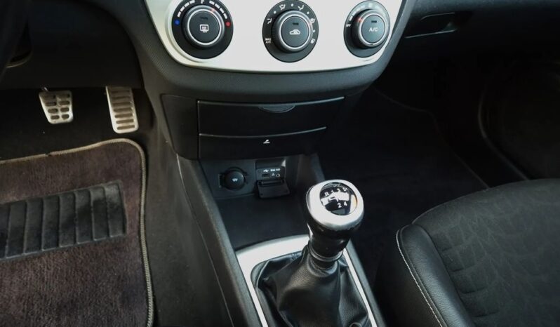 Kia ProCeed 1.6 126KM 143 tys. Pół Skóra Klima Podgrz. Fotele Czujniki Elektryka full