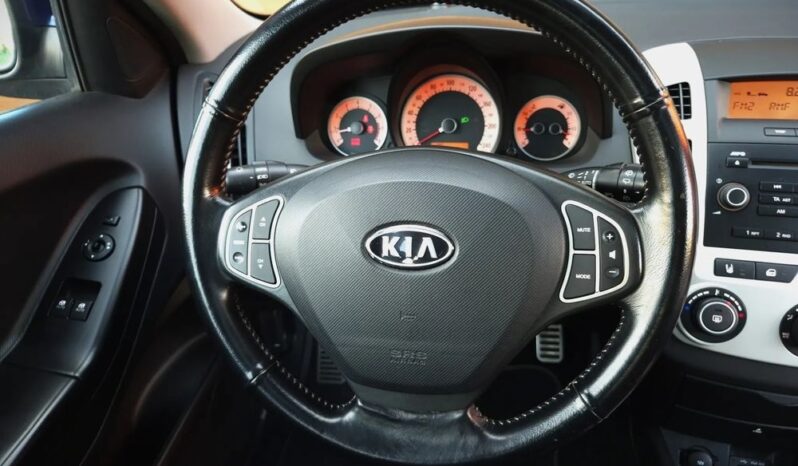 Kia ProCeed 1.6 126KM 143 tys. Pół Skóra Klima Podgrz. Fotele Czujniki Elektryka full