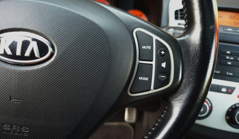 Kia ProCeed 1.6 126KM 143 tys. Pół Skóra Klima Podgrz. Fotele Czujniki Elektryka full