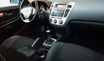 Kia ProCeed 1.6 126KM 143 tys. Pół Skóra Klima Podgrz. Fotele Czujniki Elektryka full