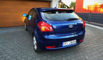 Kia ProCeed 1.6 126KM 143 tys. Pół Skóra Klima Podgrz. Fotele Czujniki Elektryka full