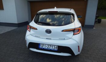 Toyota Corolla Full LED Android/Apple Kamera Radar Tempomat ACC Podgrz. Fotele GWAR full
