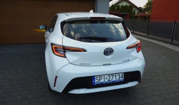Toyota Corolla Full LED Android/Apple Kamera Radar Tempomat ACC Podgrz. Fotele GWAR full