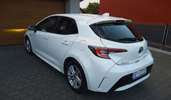 Toyota Corolla Full LED Android/Apple Kamera Radar Tempomat ACC Podgrz. Fotele GWAR full