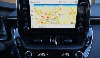 Toyota Corolla Full LED Android/Apple Kamera Radar Tempomat ACC Podgrz. Fotele GWAR full