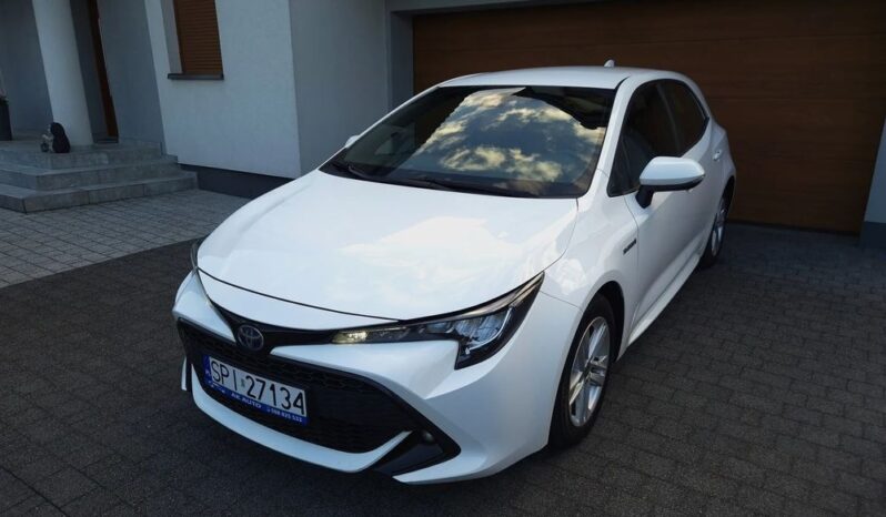 Toyota Corolla Full LED Android/Apple Kamera Radar Tempomat ACC Podgrz. Fotele GWAR full