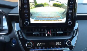 Toyota Corolla Full LED Android/Apple Kamera Radar Tempomat ACC Podgrz. Fotele GWAR full