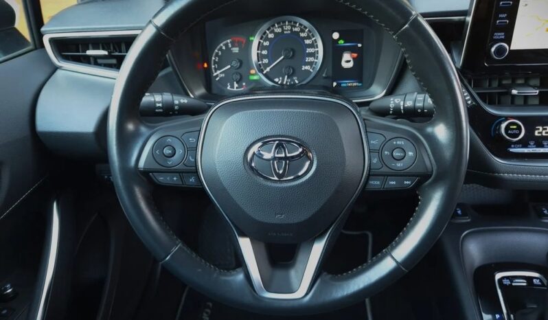 Toyota Corolla Full LED Android/Apple Kamera Radar Tempomat ACC Podgrz. Fotele GWAR full