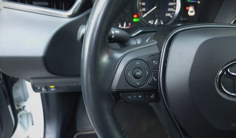 Toyota Corolla Full LED Android/Apple Kamera Radar Tempomat ACC Podgrz. Fotele GWAR full