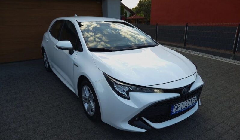 Toyota Corolla Full LED Android/Apple Kamera Radar Tempomat ACC Podgrz. Fotele GWAR full