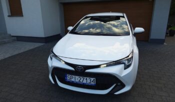 Toyota Corolla Full LED Android/Apple Kamera Radar Tempomat ACC Podgrz. Fotele GWAR full