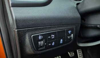 Hyundai Veloster Panorama Nawi Kamera Skóra LED Podgrz. Fotele/ Kier. Webasto Gwar. full