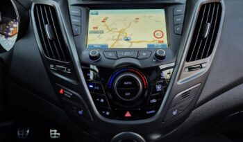 Hyundai Veloster Panorama Nawi Kamera Skóra LED Podgrz. Fotele/ Kier. Webasto Gwar. full
