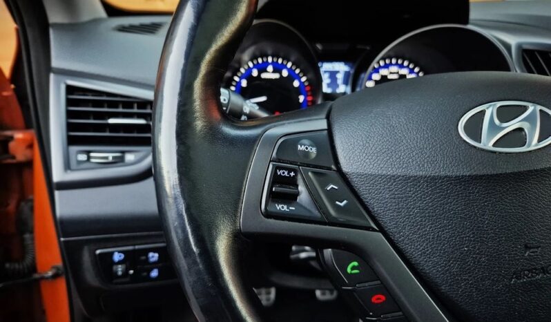 Hyundai Veloster Panorama Nawi Kamera Skóra LED Podgrz. Fotele/ Kier. Webasto Gwar. full