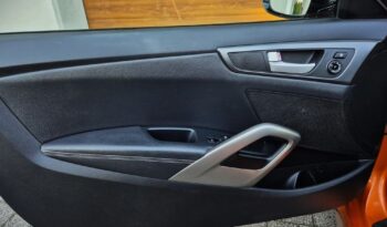 Hyundai Veloster Panorama Nawi Kamera Skóra LED Podgrz. Fotele/ Kier. Webasto Gwar. full