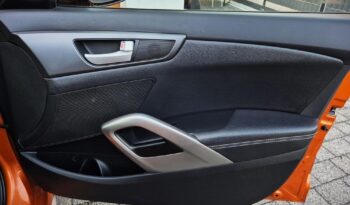 Hyundai Veloster Panorama Nawi Kamera Skóra LED Podgrz. Fotele/ Kier. Webasto Gwar. full