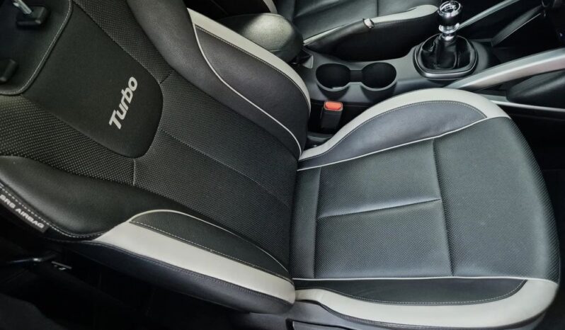 Hyundai Veloster Panorama Nawi Kamera Skóra LED Podgrz. Fotele/ Kier. Webasto Gwar. full