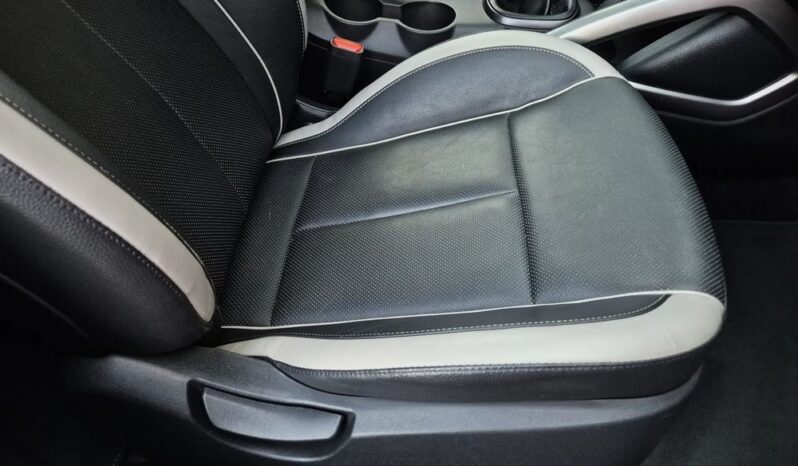 Hyundai Veloster Panorama Nawi Kamera Skóra LED Podgrz. Fotele/ Kier. Webasto Gwar. full