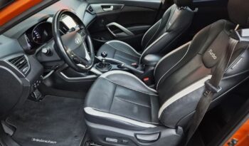 Hyundai Veloster Panorama Nawi Kamera Skóra LED Podgrz. Fotele/ Kier. Webasto Gwar. full