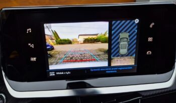 Peugeot 2008 EAT8 Serwis Światła Full Led Pół Skóra i-Cockpit 3d Vat 23 Gwarancja full