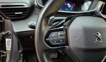 Peugeot 2008 EAT8 Serwis Światła Full Led Pół Skóra i-Cockpit 3d Vat 23 Gwarancja full