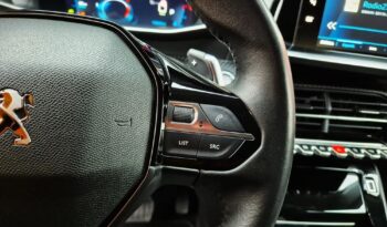 Peugeot 2008 EAT8 Serwis Światła Full Led Pół Skóra i-Cockpit 3d Vat 23 Gwarancja full