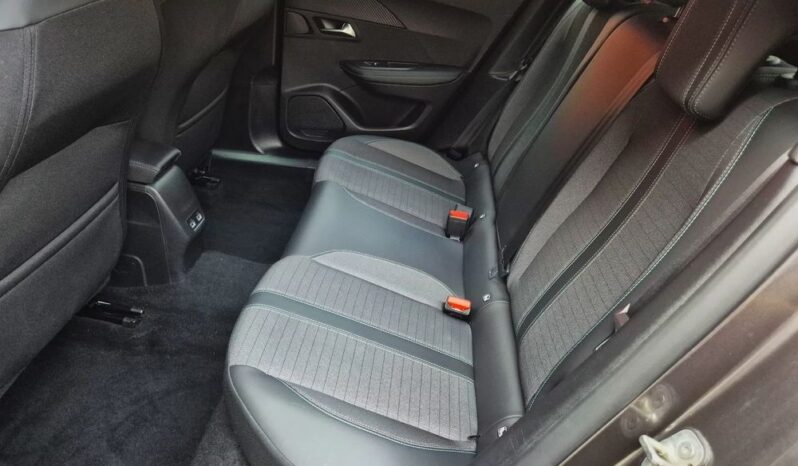 Peugeot 2008 EAT8 Serwis Światła Full Led Pół Skóra i-Cockpit 3d Vat 23 Gwarancja full