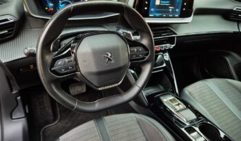 Peugeot 2008 EAT8 Serwis Światła Full Led Pół Skóra i-Cockpit 3d Vat 23 Gwarancja full