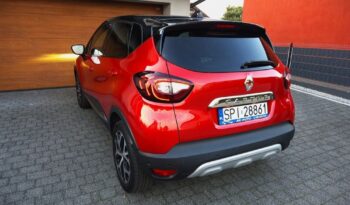 Renault Captur Full LED Nawigacja Kamera Android/Apple Martwe Pole Czujniki full