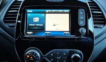 Renault Captur Full LED Nawigacja Kamera Android/Apple Martwe Pole Czujniki full