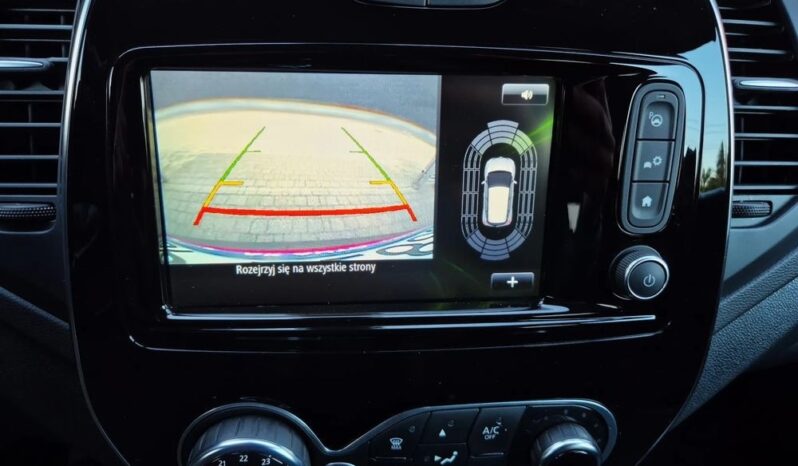 Renault Captur Full LED Nawigacja Kamera Android/Apple Martwe Pole Czujniki full