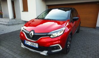 Renault Captur Full LED Nawigacja Kamera Android/Apple Martwe Pole Czujniki full