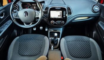 Renault Captur Full LED Nawigacja Kamera Android/Apple Martwe Pole Czujniki full