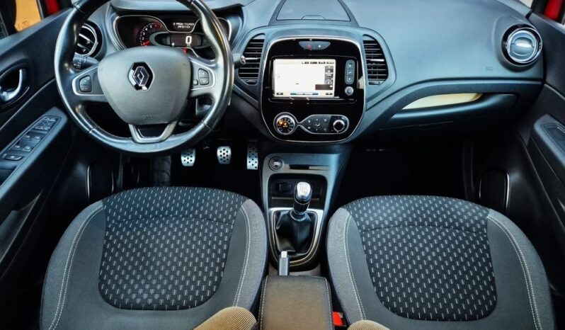 Renault Captur Full LED Nawigacja Kamera Android/Apple Martwe Pole Czujniki full