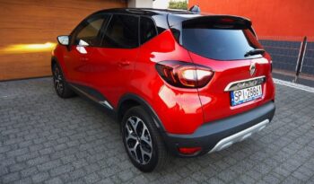 Renault Captur Full LED Nawigacja Kamera Android/Apple Martwe Pole Czujniki full