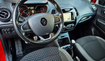 Renault Captur Full LED Nawigacja Kamera Android/Apple Martwe Pole Czujniki full
