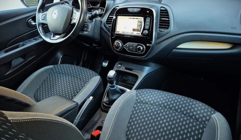 Renault Captur Full LED Nawigacja Kamera Android/Apple Martwe Pole Czujniki full